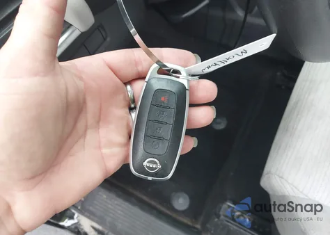 2023 Nissan Rogue Sv Fwd из США, поврежденный, VIN JN8BT3BA0PW437189